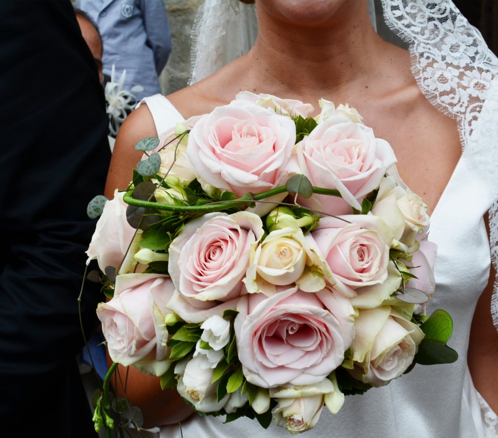 Mariage hotel les Flamants Roses - Canet en Roussillon
