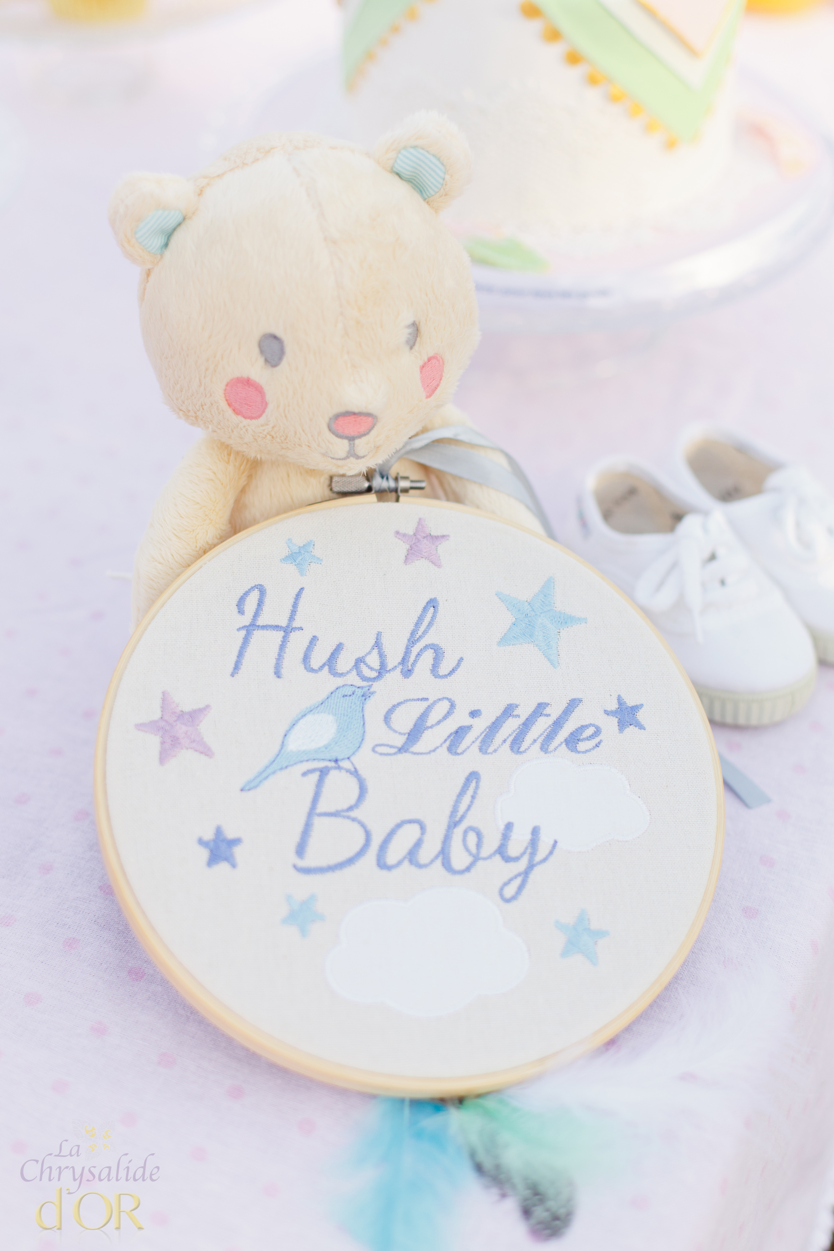 Cadeaux offerts pour une baby shower toulouse montauban