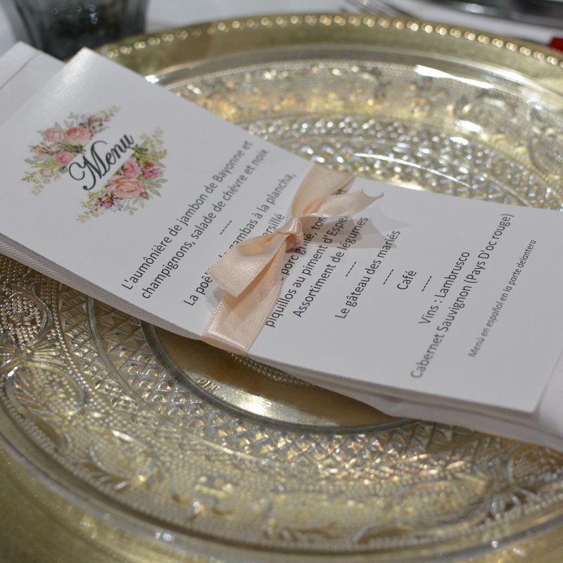 menu-mariage