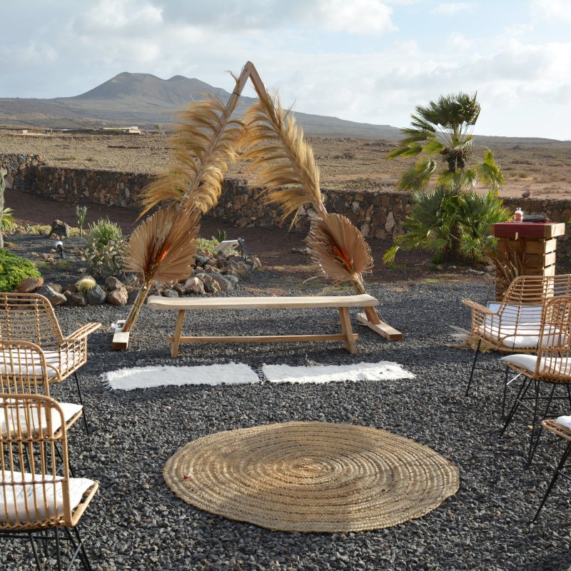 decoration-bohme-ceremonie-laique-fuerteventura