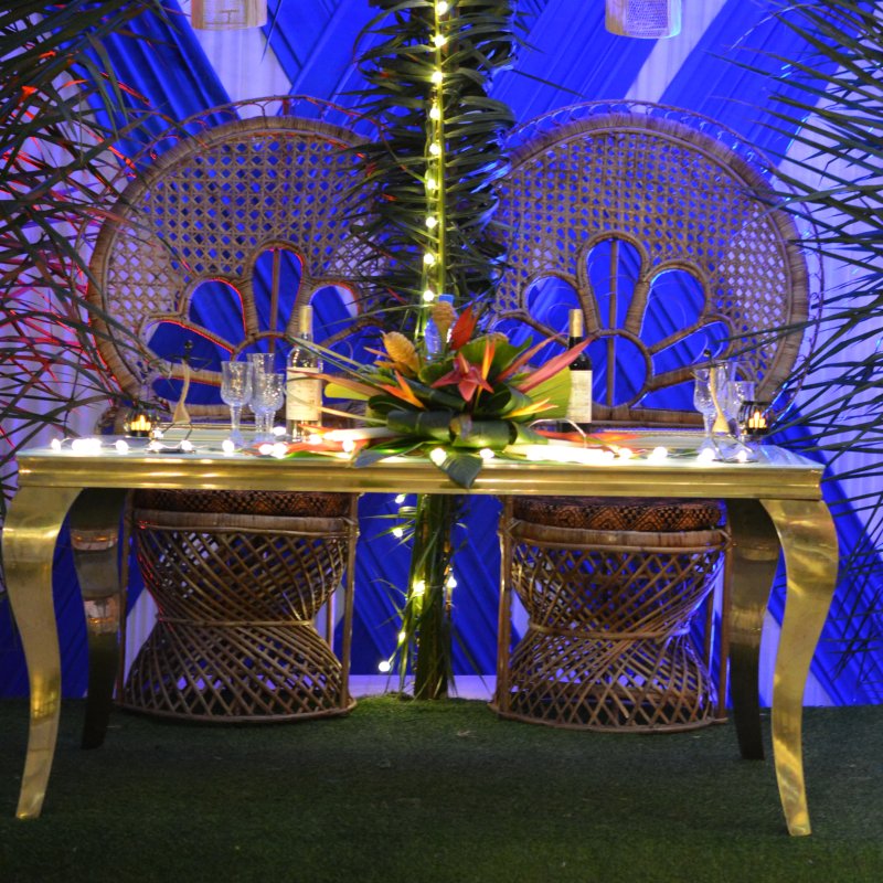 Mariage traditionnel gabonais