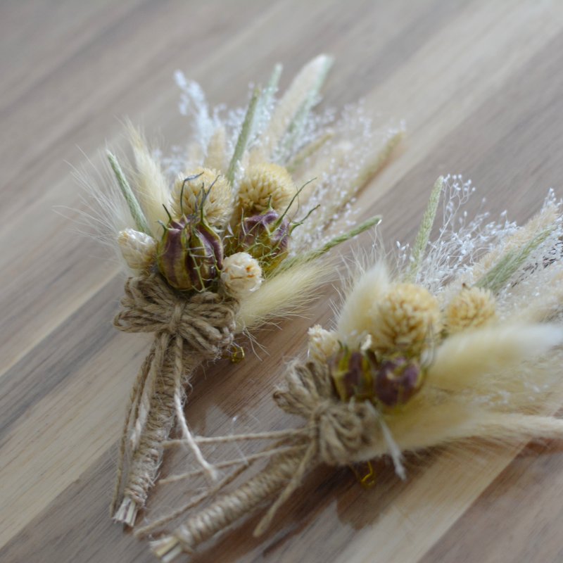 boutonniere-fleurs-sechees