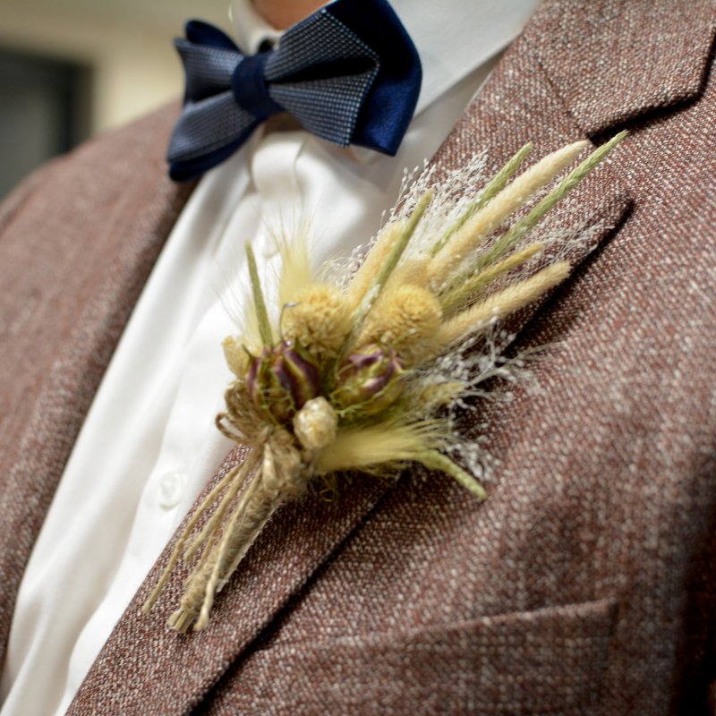 boutonniere-mariage