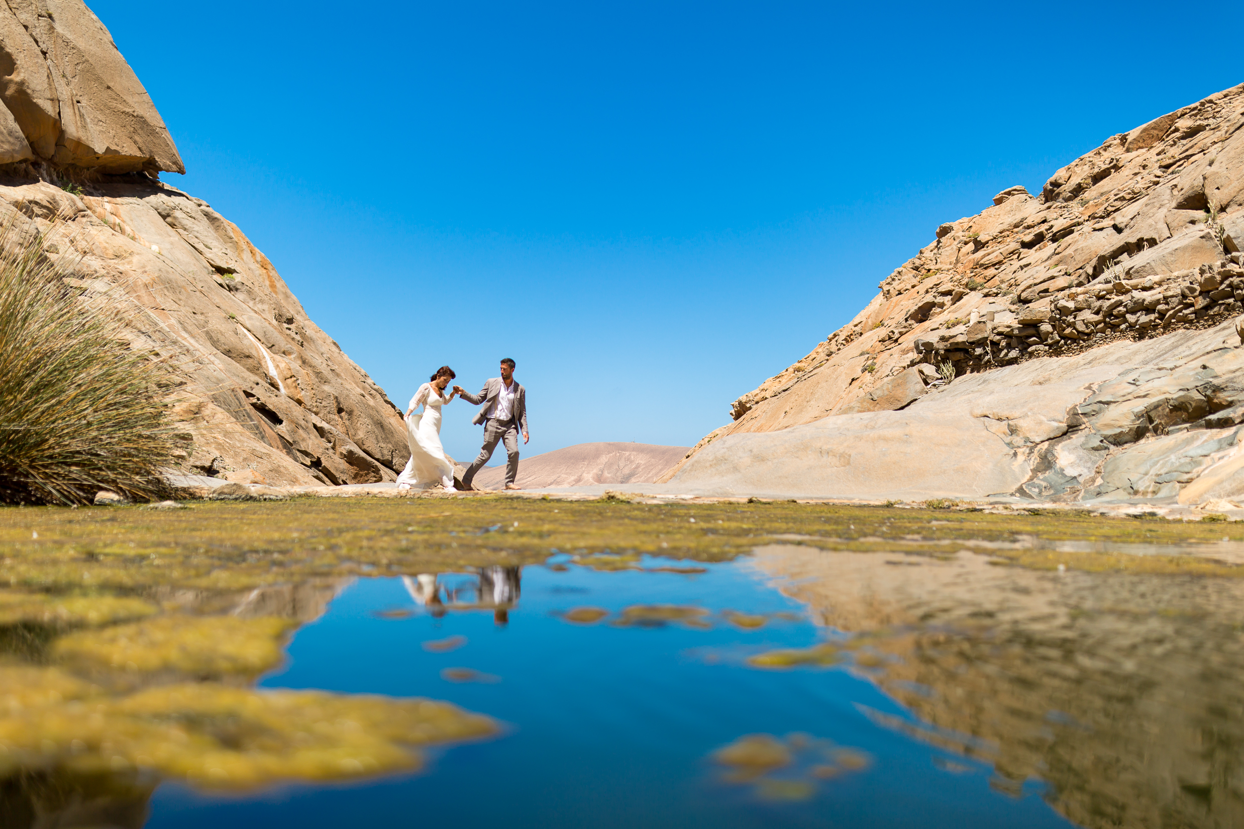 barranco de la pena fuerteventura mariage