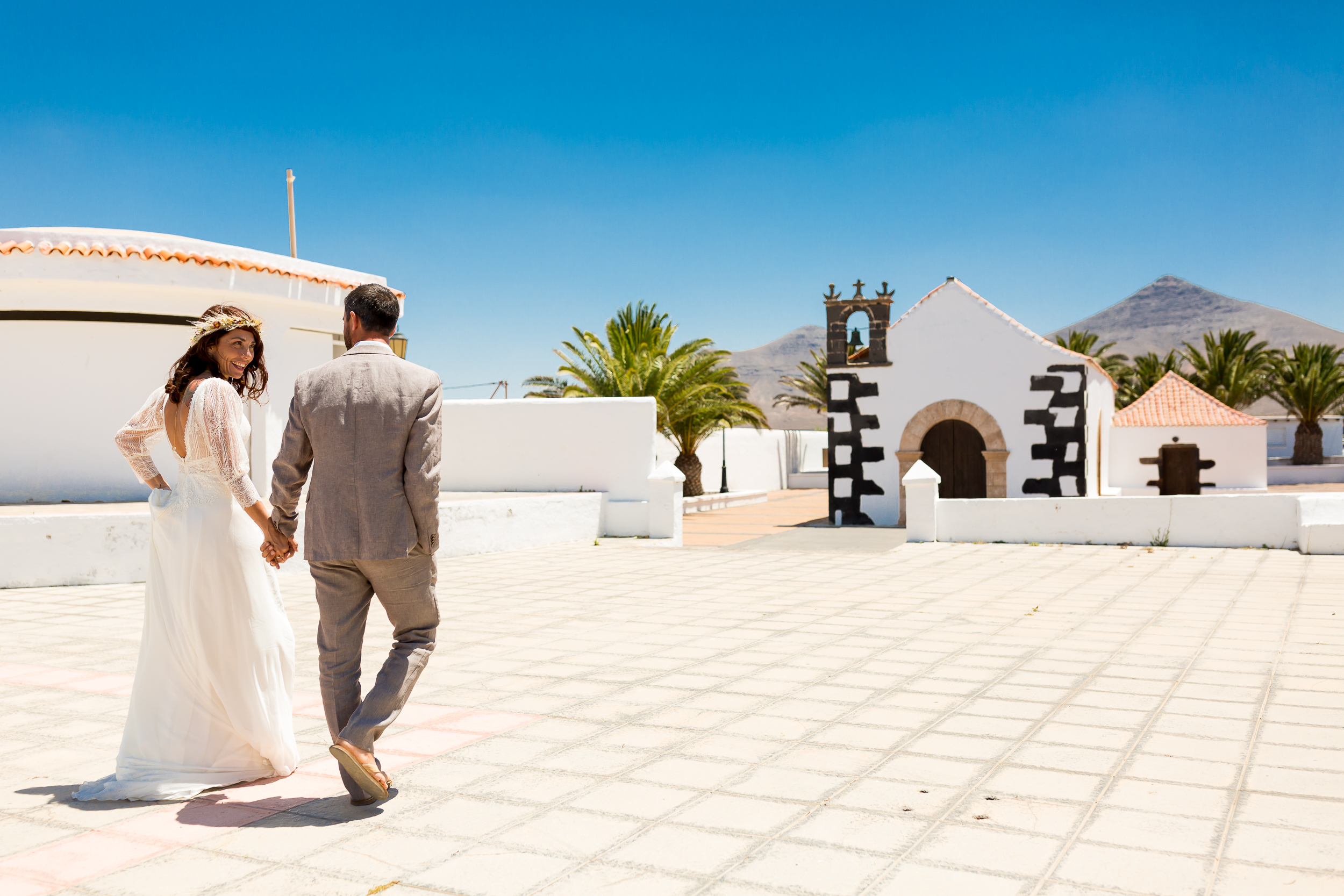 mariage eglise tindaya fuerteventura