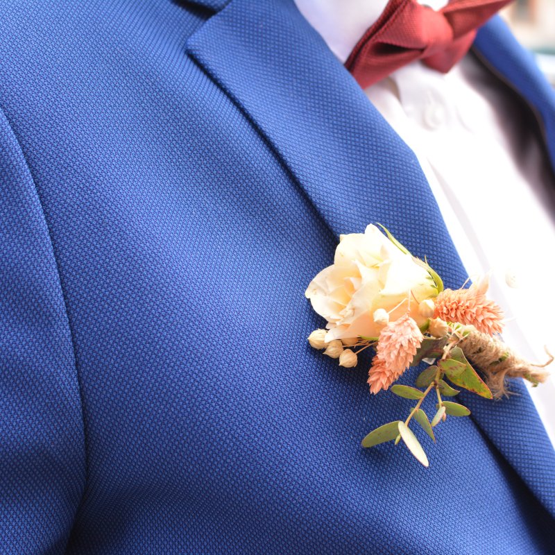 boutonniere-marie-champetre