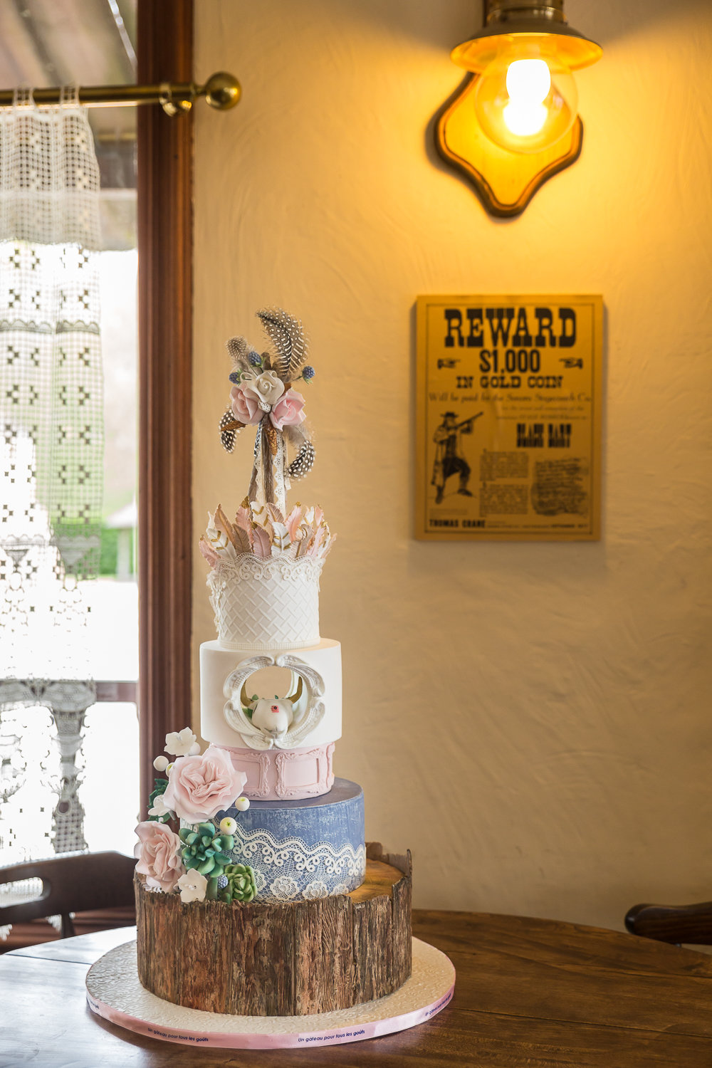 Inspiration Mariage Western Chic Inspiration Mariage Western Chic