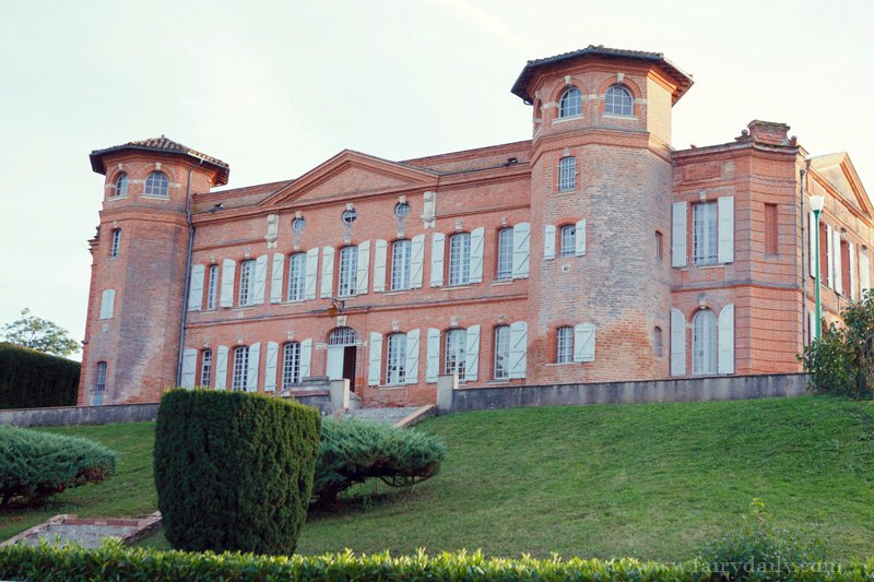 Mariage château de Loubejac (82)