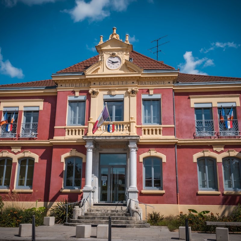 mairie