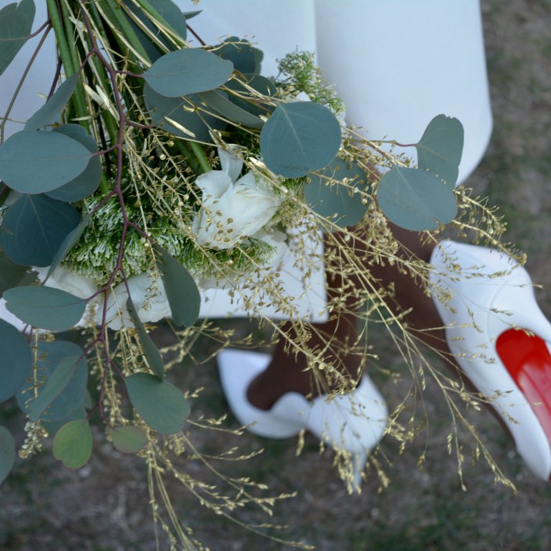 Mariage hivernal - Narbonne