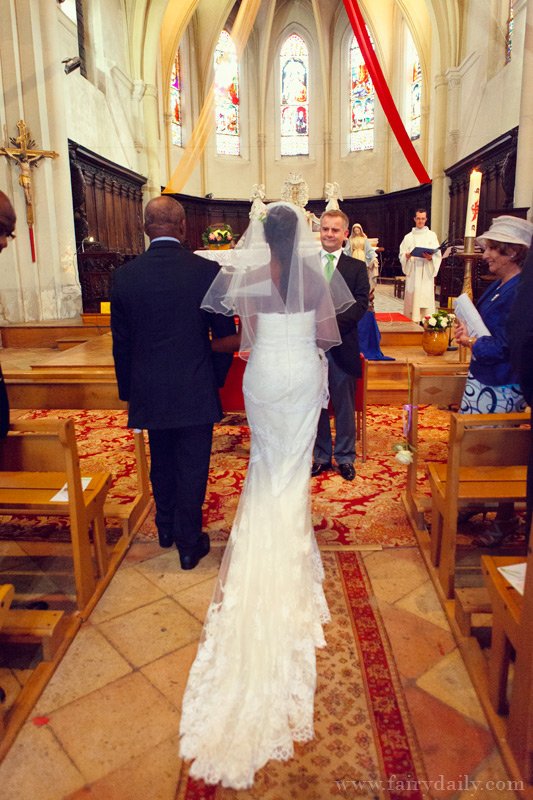 Mariage champêtre / chic - château de Loubejac (82)         