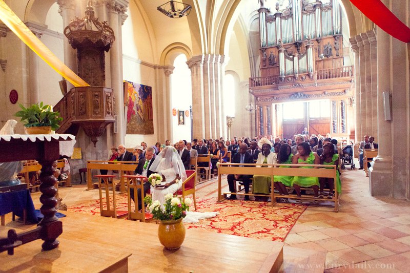 Mariage église Castelsarrasin-Tarn et Garonne          