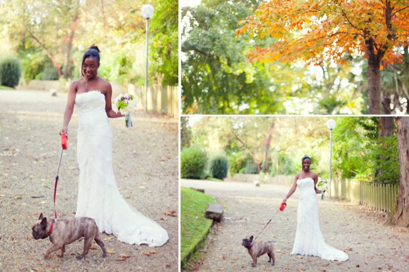 Mariage champêtre chic - Château de Loubejac