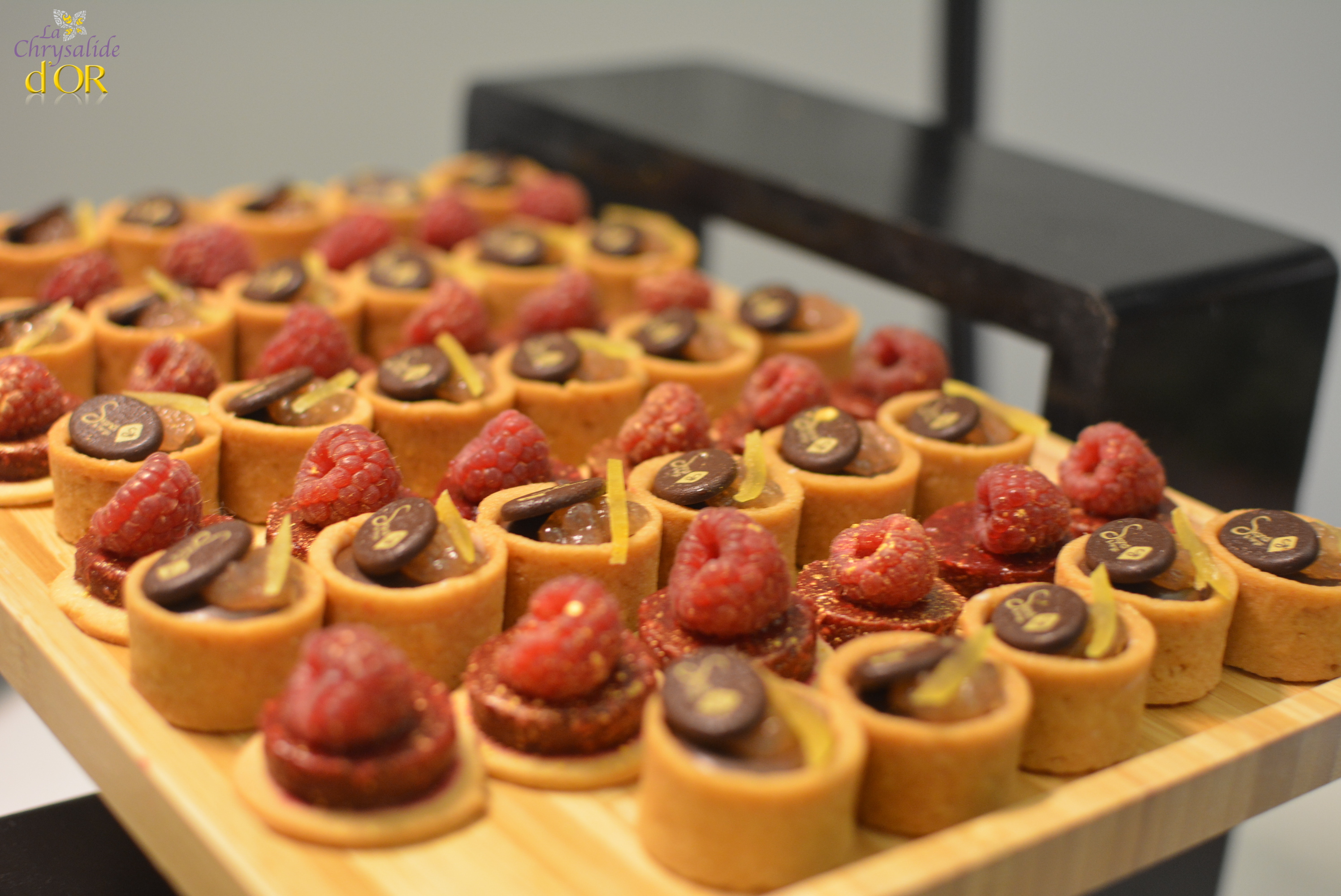 mignardises desserts skandi et pergo traiteur à Toulouse