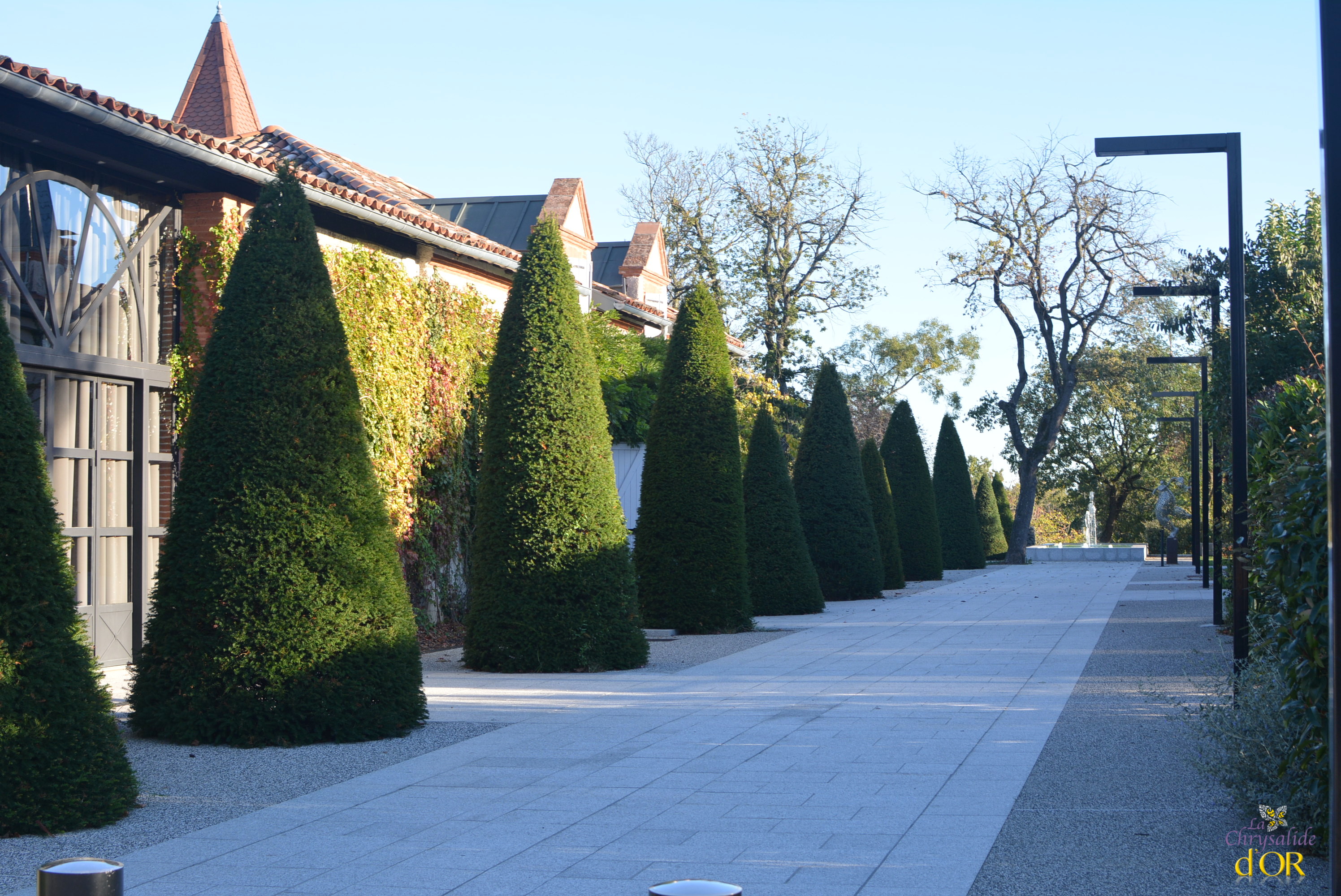 domaine réception Toulouse manoir du prince